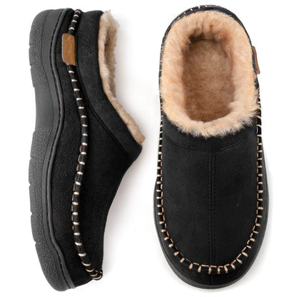 Gerrit Heren Pantoffels Zacht Modern Design