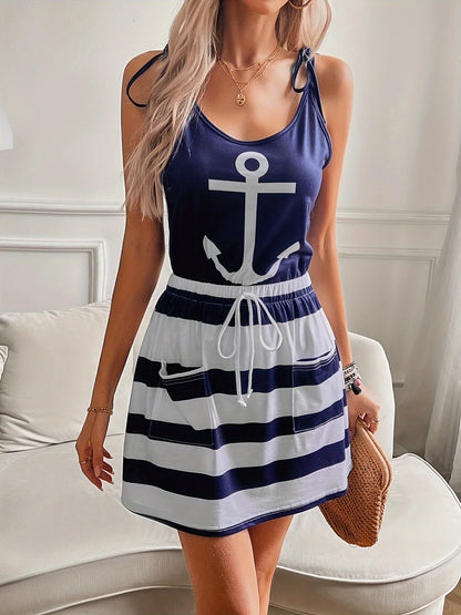 Bohemian Summer Verleidelijke Jurk