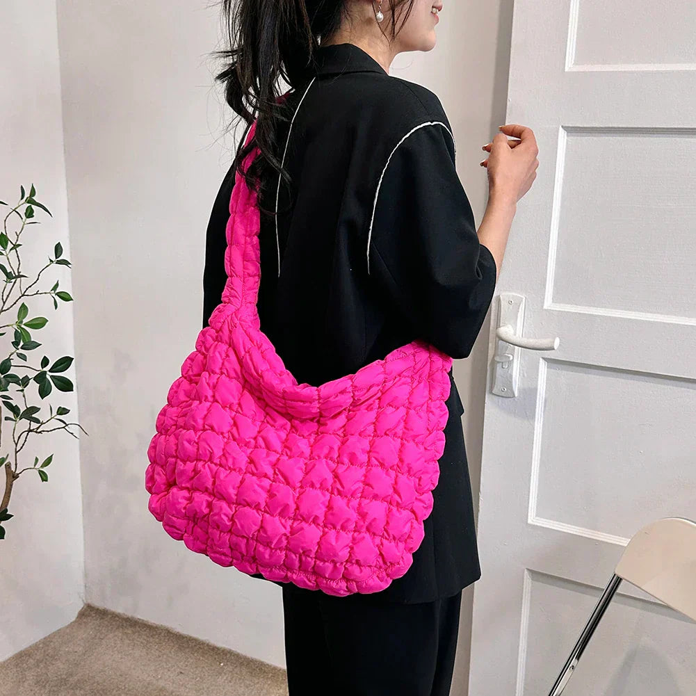 Schoudertas Crossbody Delina voor Dagelijks Gebruik