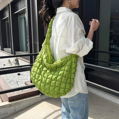 Schoudertas Crossbody Delina voor Dagelijks Gebruik