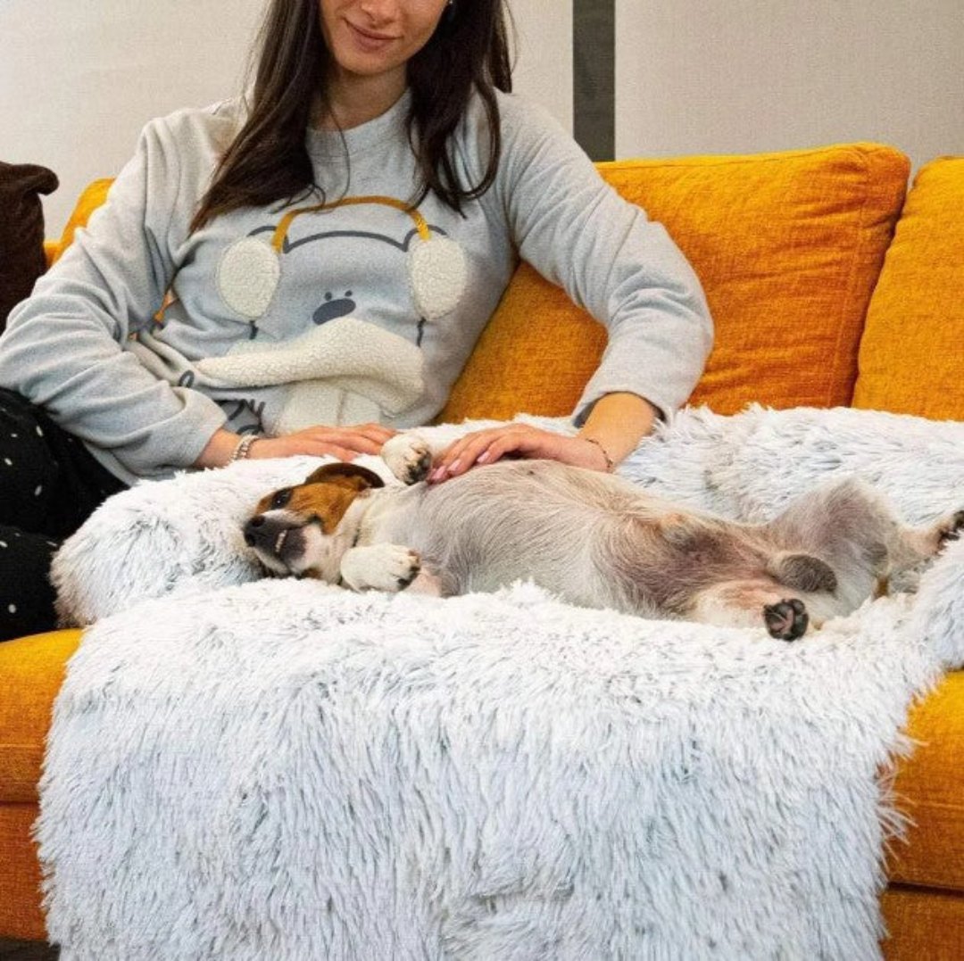 Honden Sofabed Luxe Orthopedisch voor Huisdier - Mode Vibes