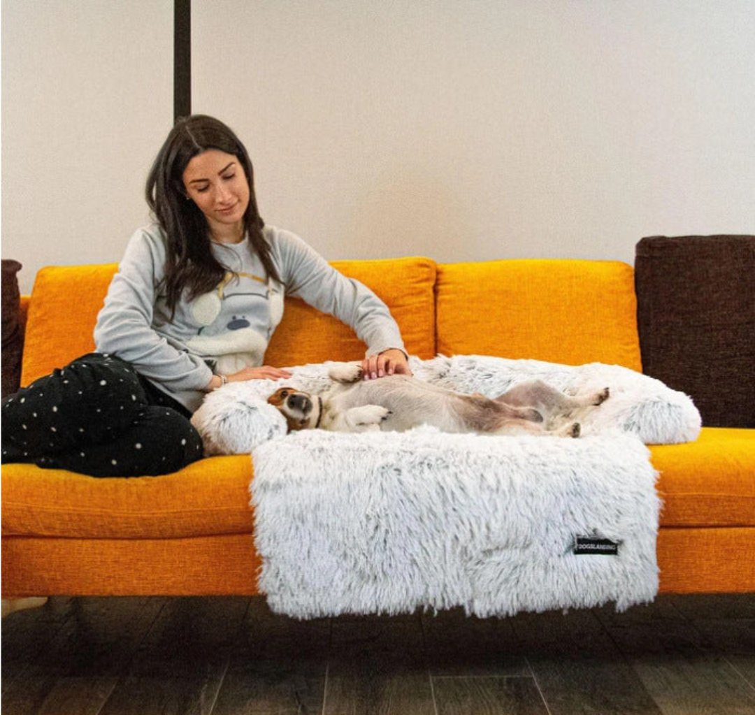 Honden Sofabed Luxe Orthopedisch voor Huisdier