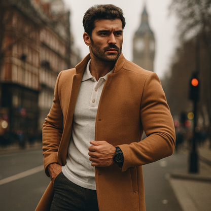 Dimitri  | Giacca Invernale Casual