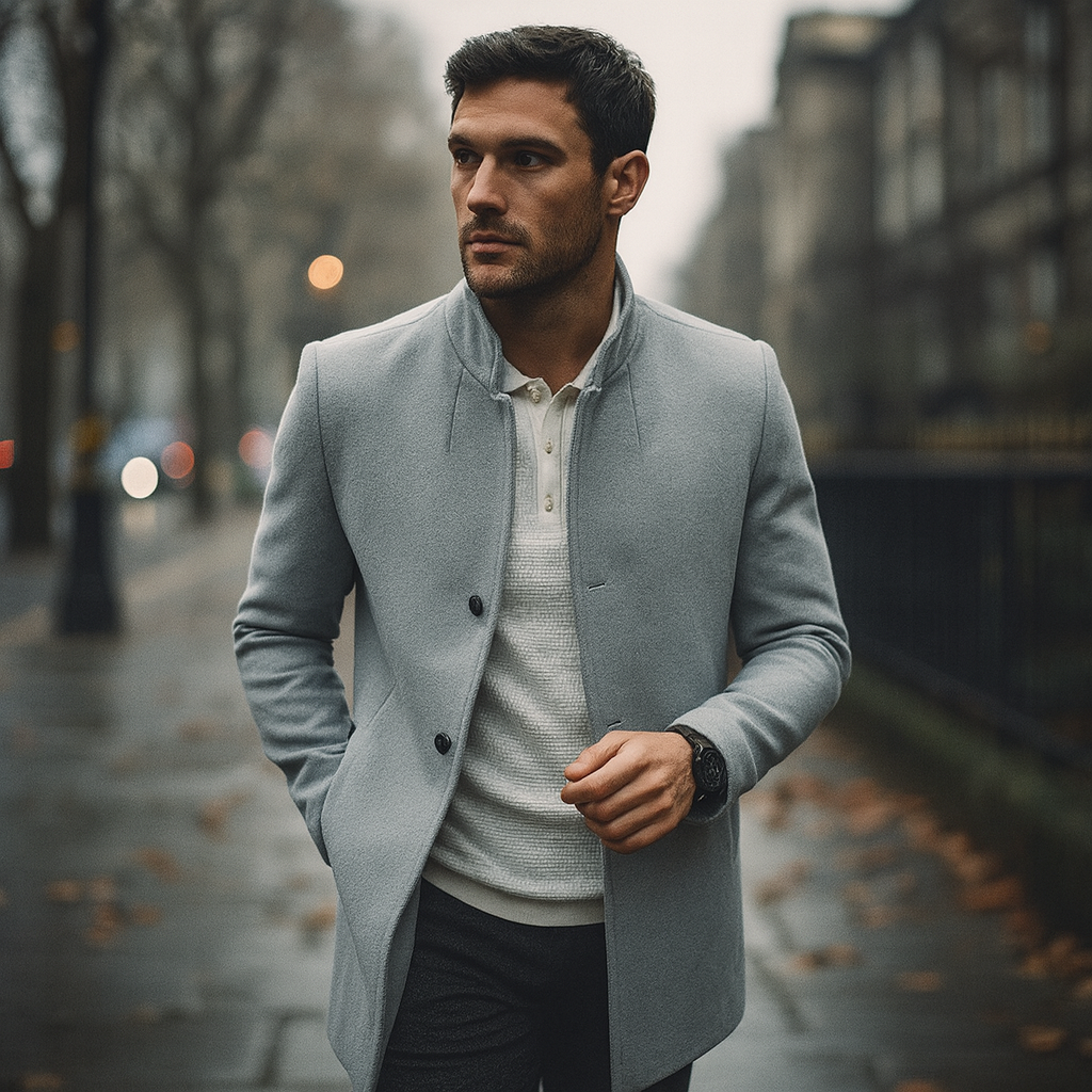 Dimitri  | Giacca Invernale Casual