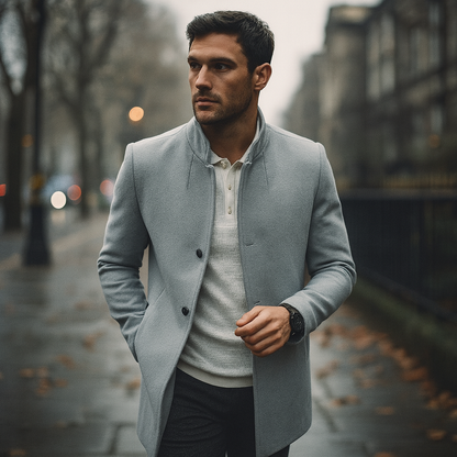 Dimitri  | Giacca Invernale Casual