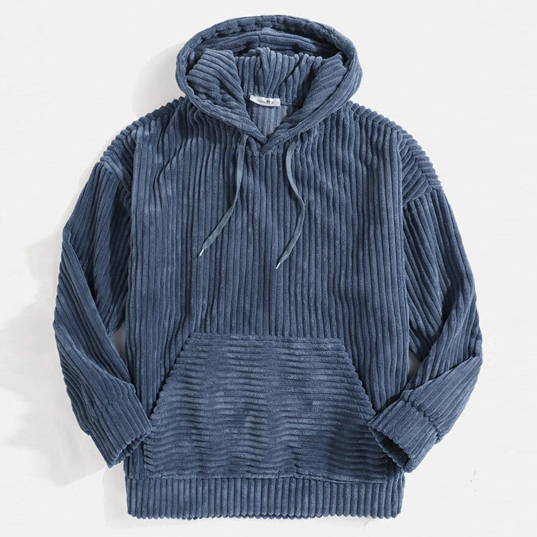 Velours Dames Hoodie Zacht Trendy Design - Mode Vibes