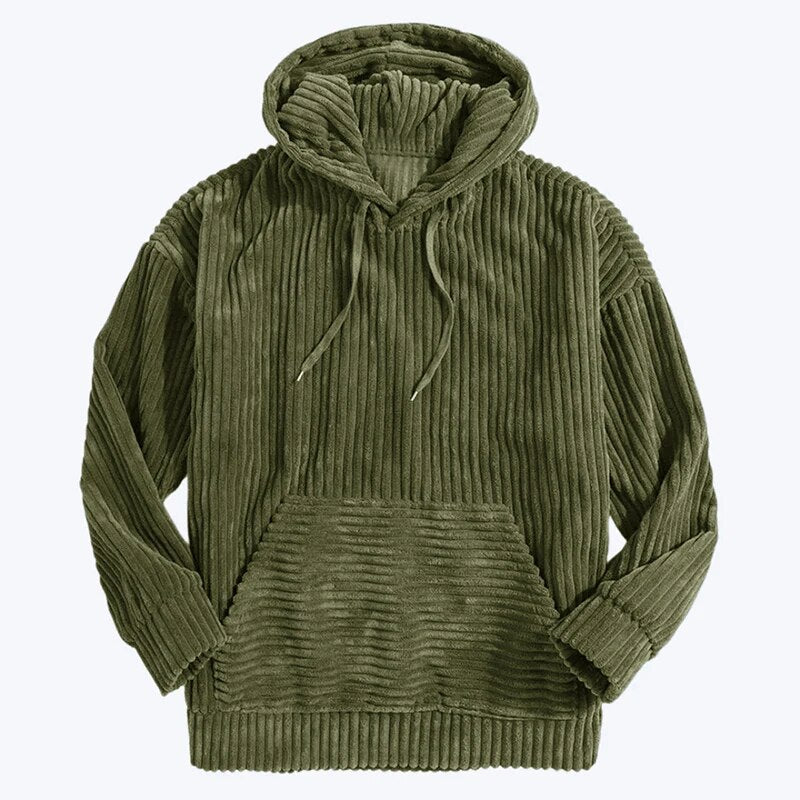 Gideon Dames Hoodie | Zacht Velours, Trendy Design 10