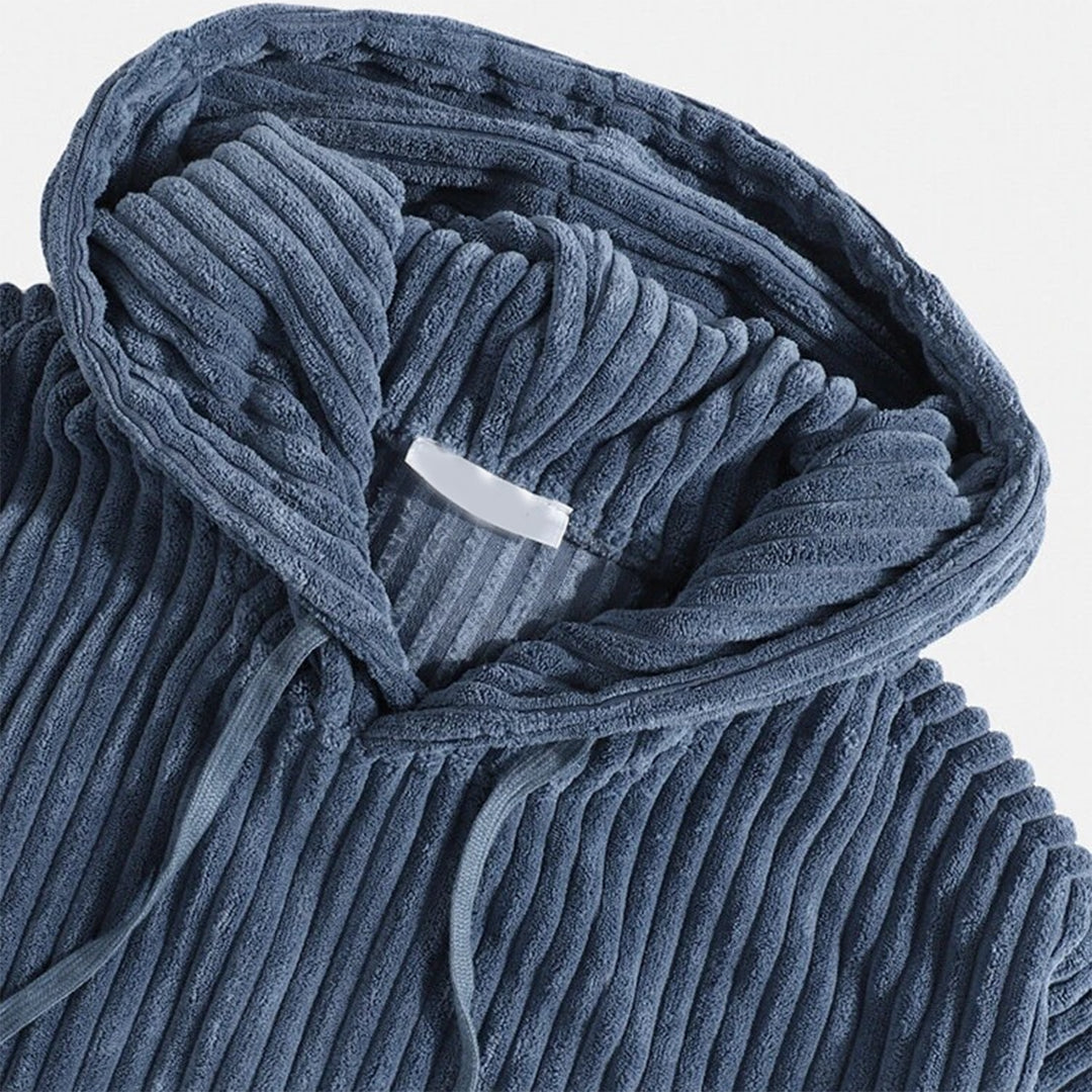 Gideon Dames Hoodie | Zacht Velours, Trendy Design 4