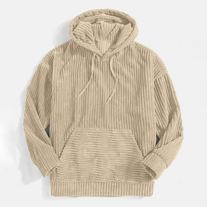 Gideon Dames Hoodie | Zacht Velours, Trendy Design 7