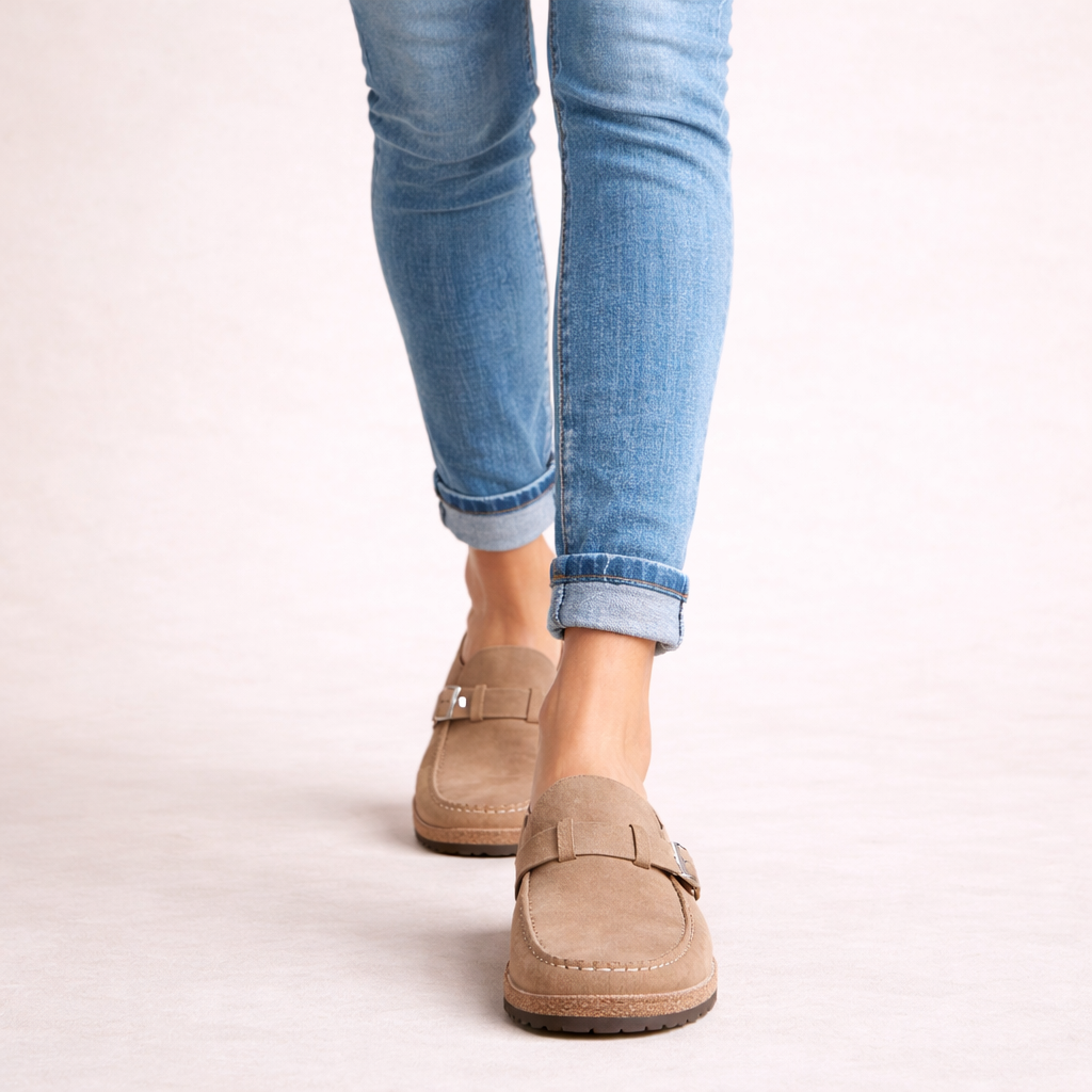 Gijs | Casual instapsandalen, perfect voor de zomer 1