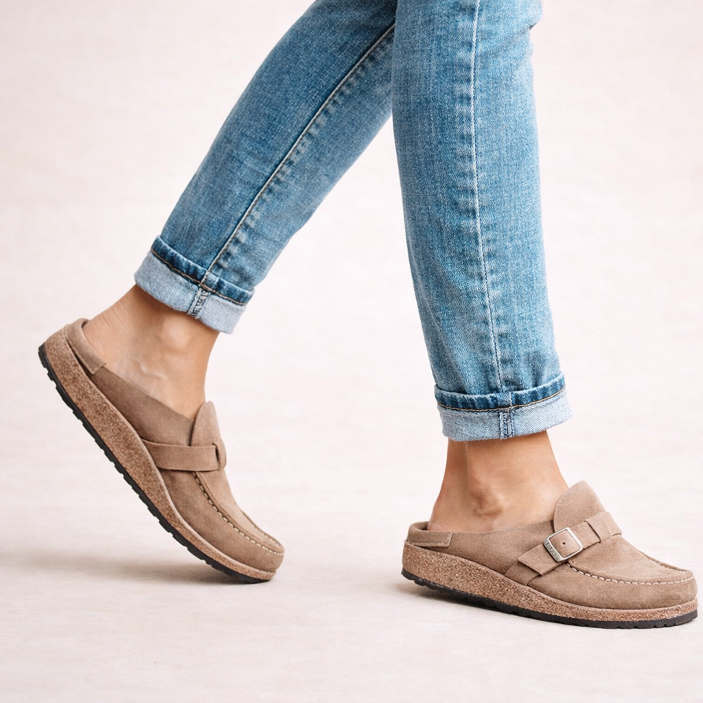 Gijs | Casual instapsandalen, perfect voor de zomer 2