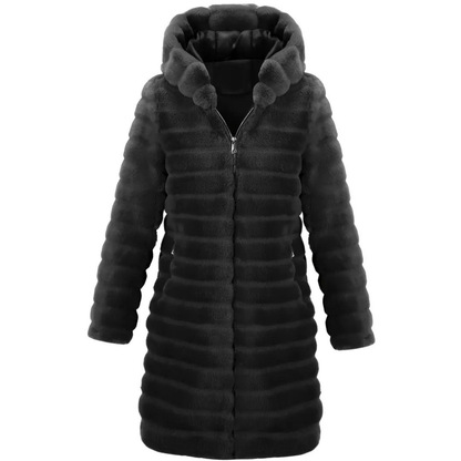 Gilva | Fur Winterjas | Winterstijl