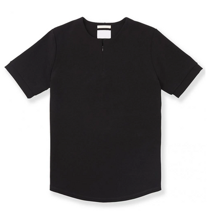 Mannen T-shirt Casual Klassiek Katoen