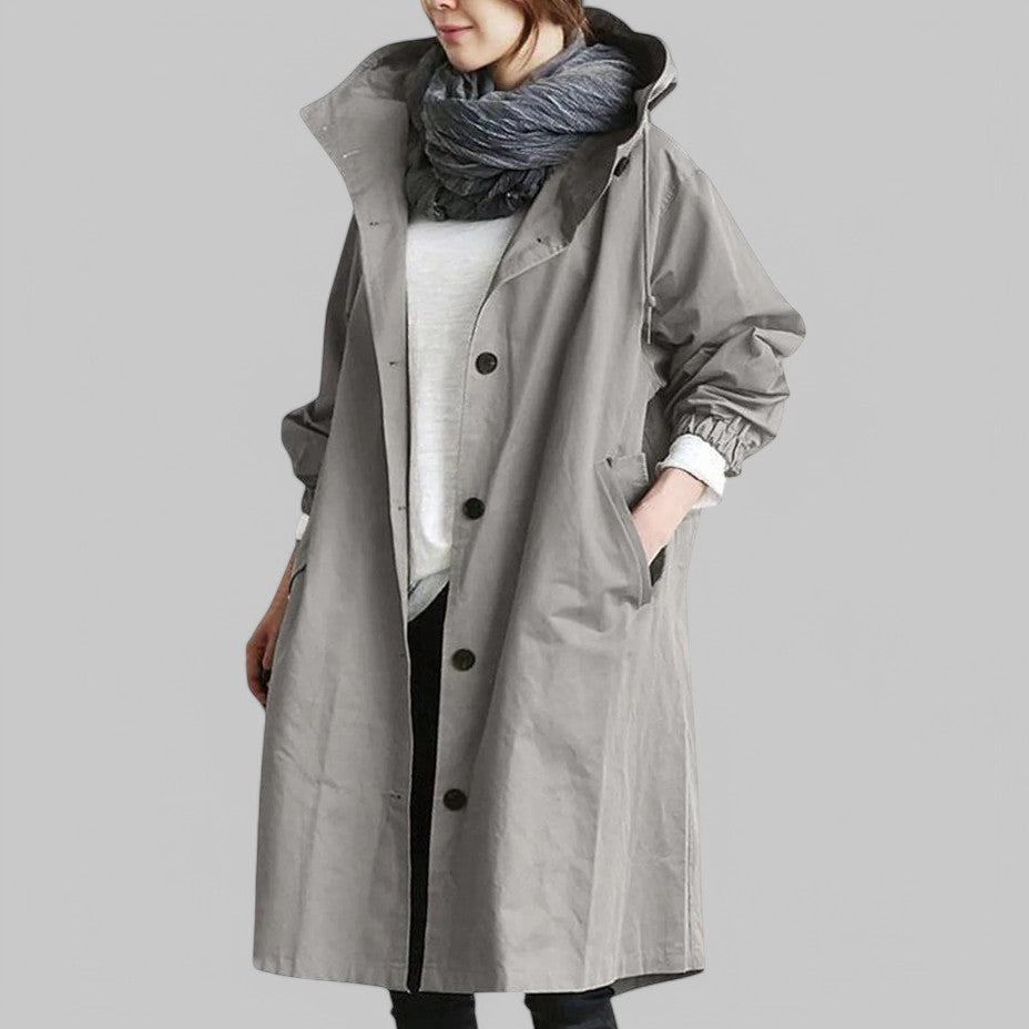 Rebecca | Trench impermeabile