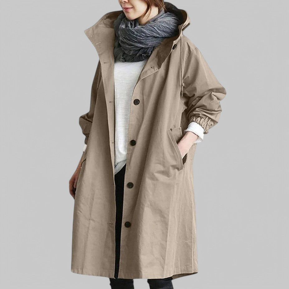 Rebecca | Trench impermeabile