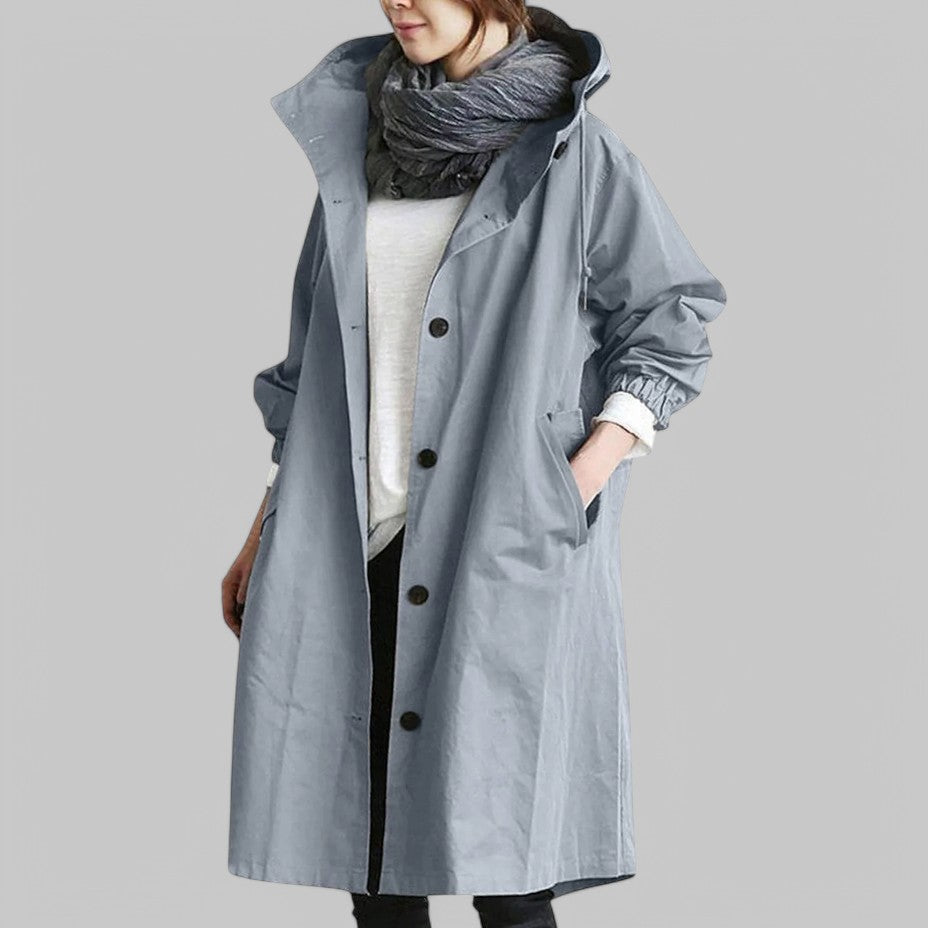 Rebecca | Trench impermeabile