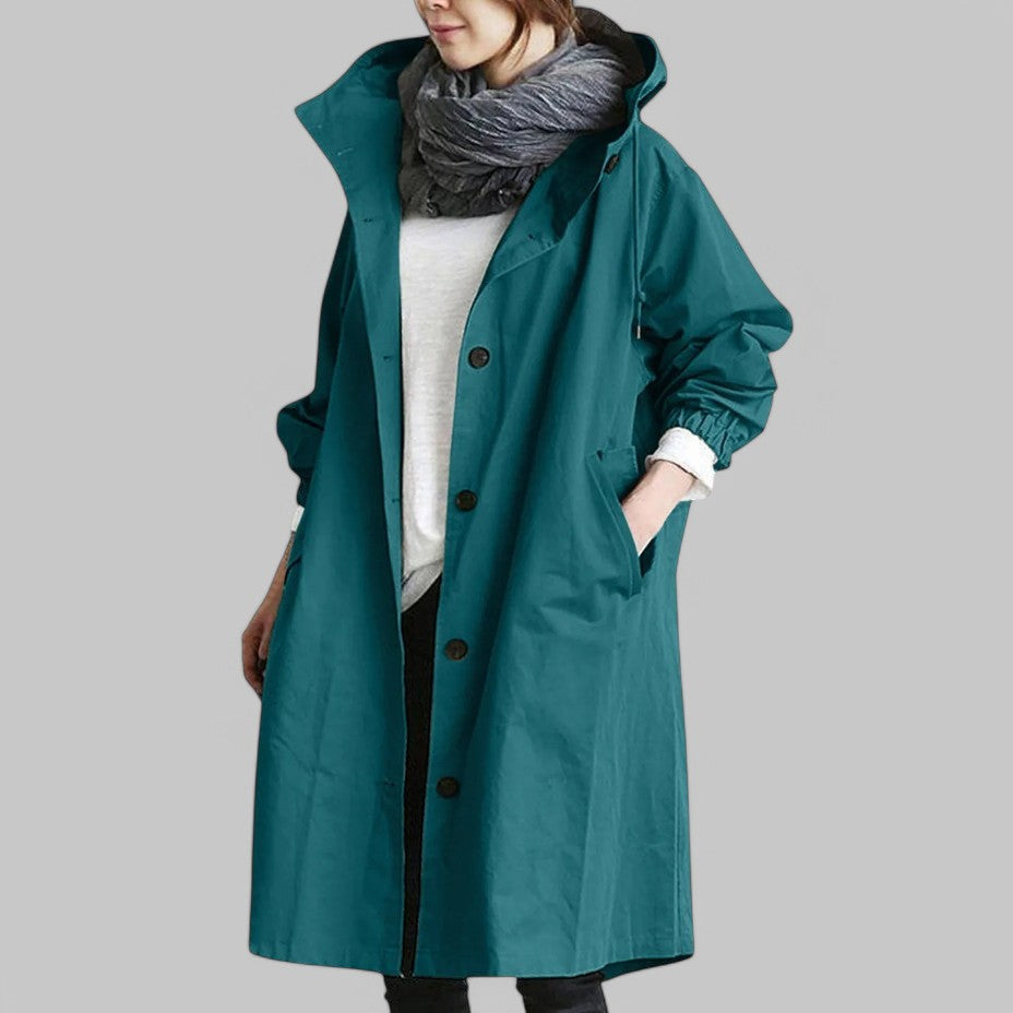 Rebecca | Trench impermeabile