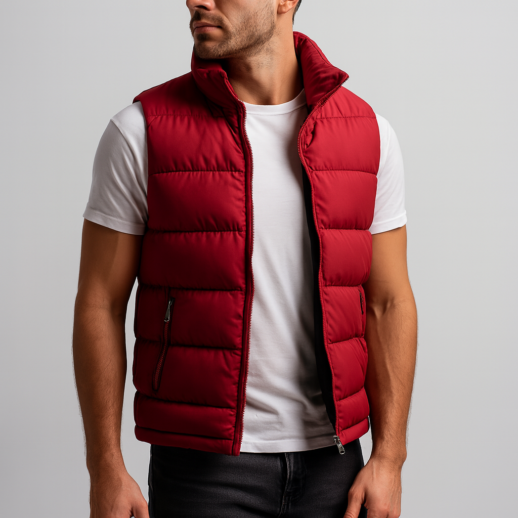 Eros | Elegante giacca imbottita invernale