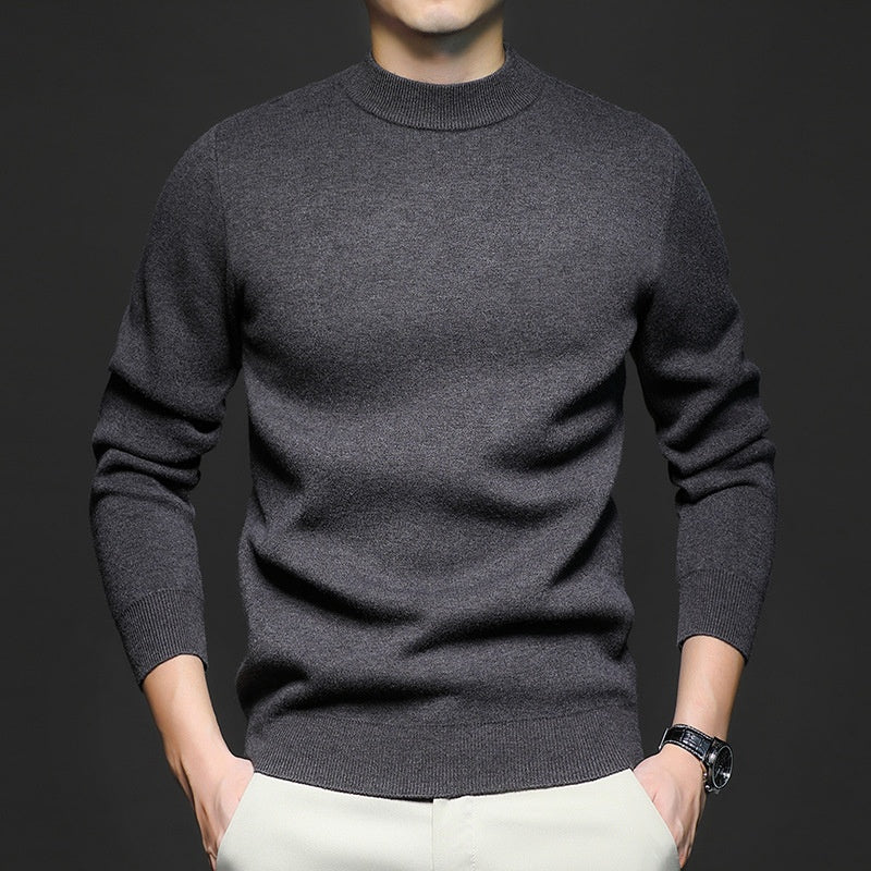 Luxe Heren Pullover Casual Stijl Giovanni Martel