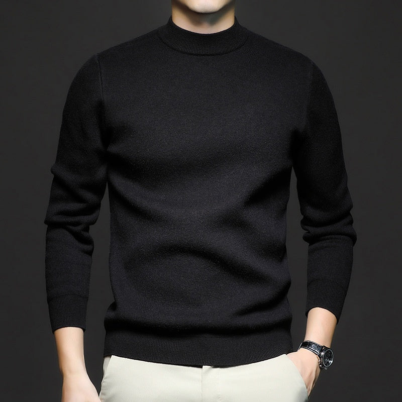 Luxe Heren Pullover Casual Stijl Giovanni Martel