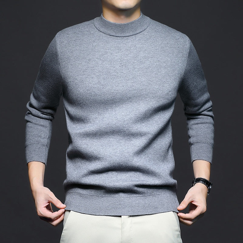 Luxe Heren Pullover Casual Stijl Giovanni Martel