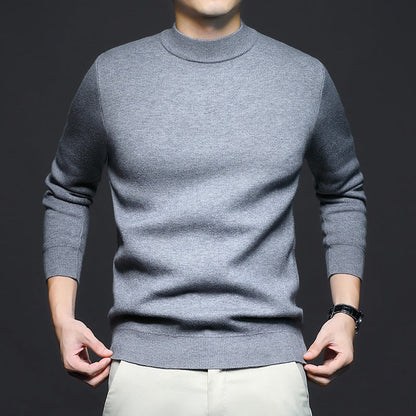 Luxe Heren Pullover Casual Stijl Giovanni Martel