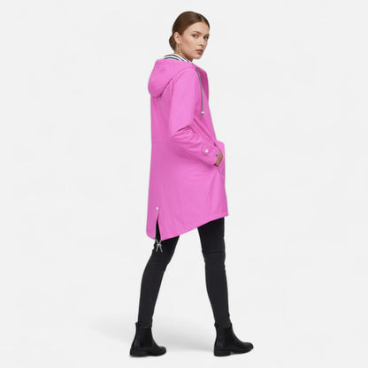 Giulia | Cappotto Impermeabile Elegante per Donna 2