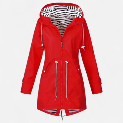 Giulia | Cappotto Impermeabile Elegante per Donna 3