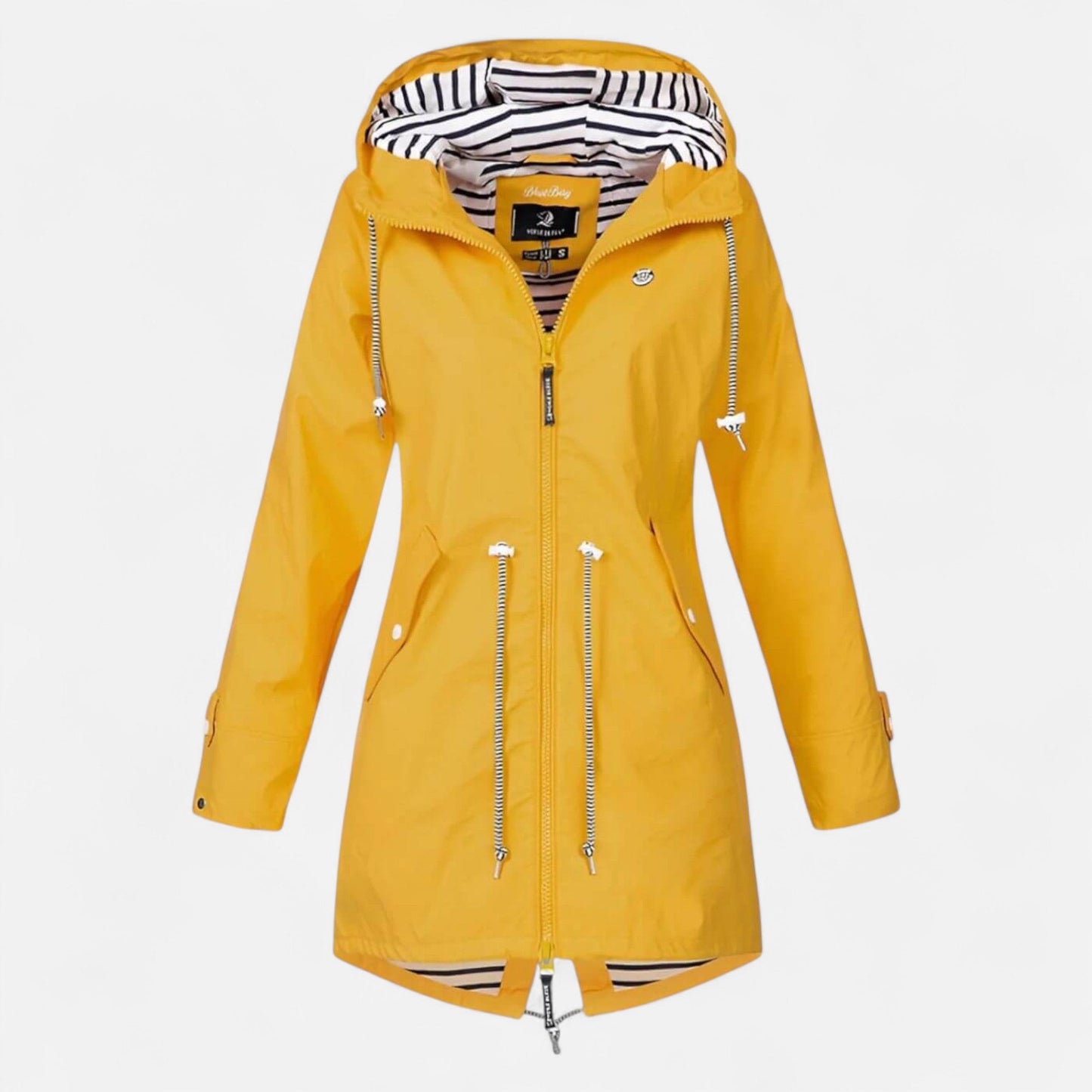 Giulia | Cappotto Impermeabile Elegante per Donna 4