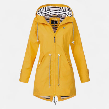 Giulia | Cappotto Impermeabile Elegante per Donna 4