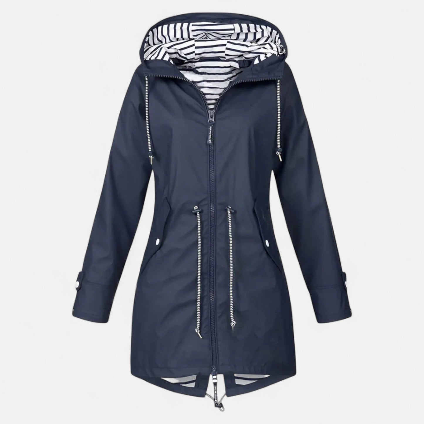 Giulia | Cappotto Impermeabile Elegante per Donna 6