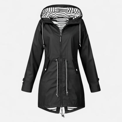 Giulia | Cappotto Impermeabile Elegante per Donna 7