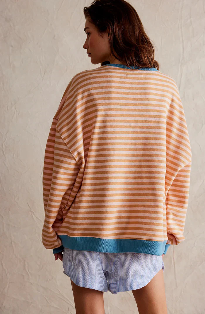 Giulia | Felpa Oversize Moderna e Confortevole per Donna 3
