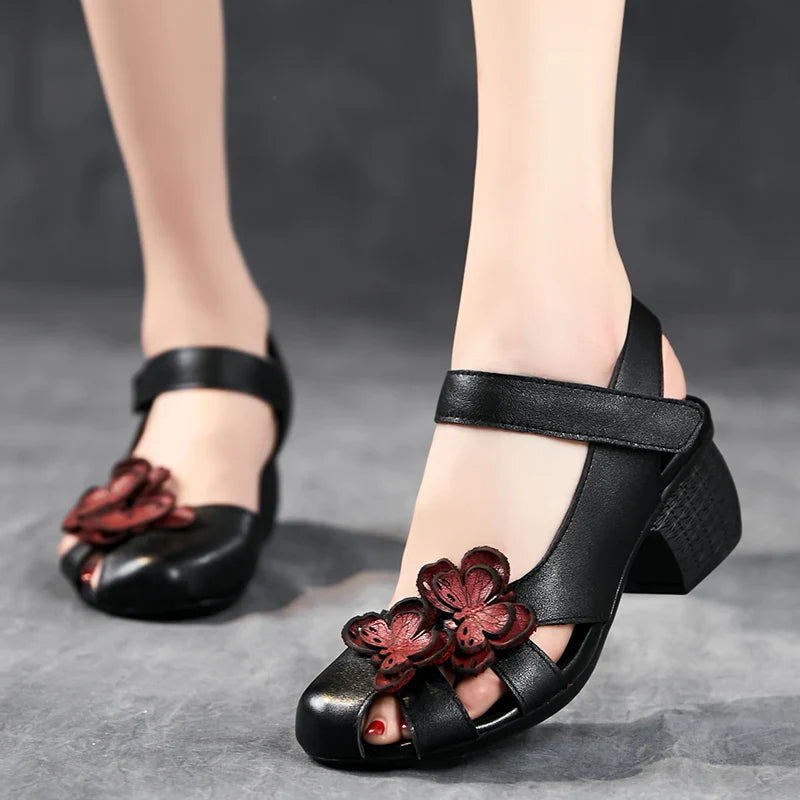 Stap deze zomer in stijl met deze geweldige sandalen van Gktinoo 2024!