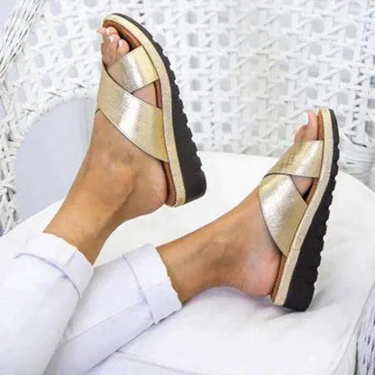 Glamouria GENEVA - Mukavat flip-flopit - Maksimaalinen mukavuus-kengät-EmiyoSuomi