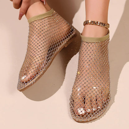 DansGloed Zomer Sandalen