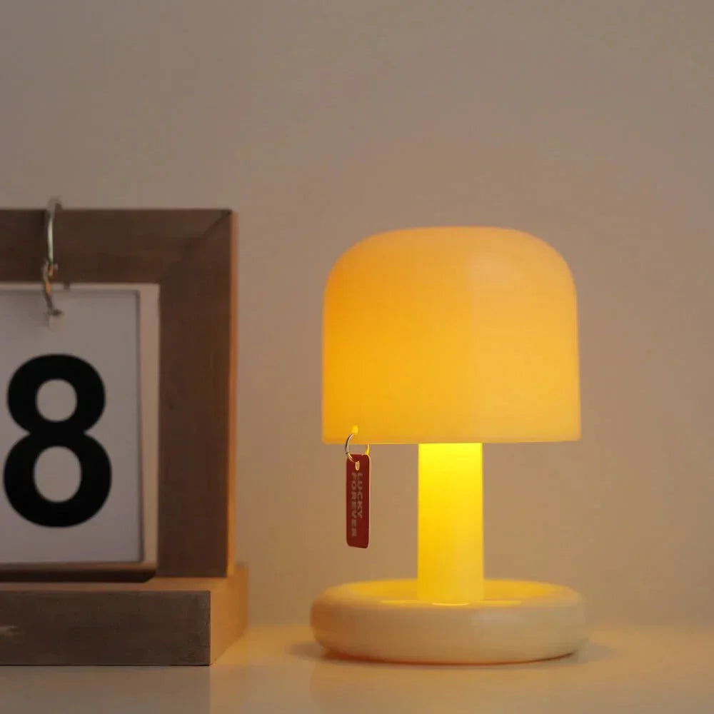 GlowHaven | Lamp Warm Licht | Compact Ontwerp