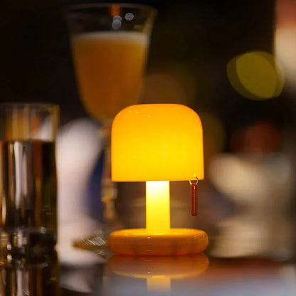 GlowHaven | Lamp Warm Licht | Compact Ontwerp