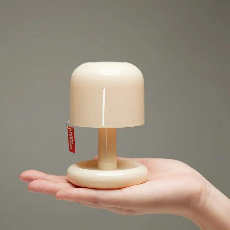 GlowHaven | Lamp Warm Licht | Compact Ontwerp