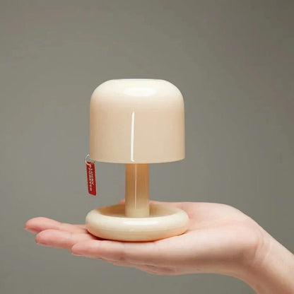 GlowHaven | Lamp Warm Licht | Compact Ontwerp
