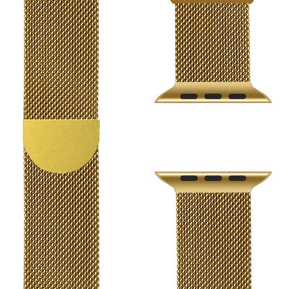 Staal Apple Watch Armband Milanese SteelFlex Band