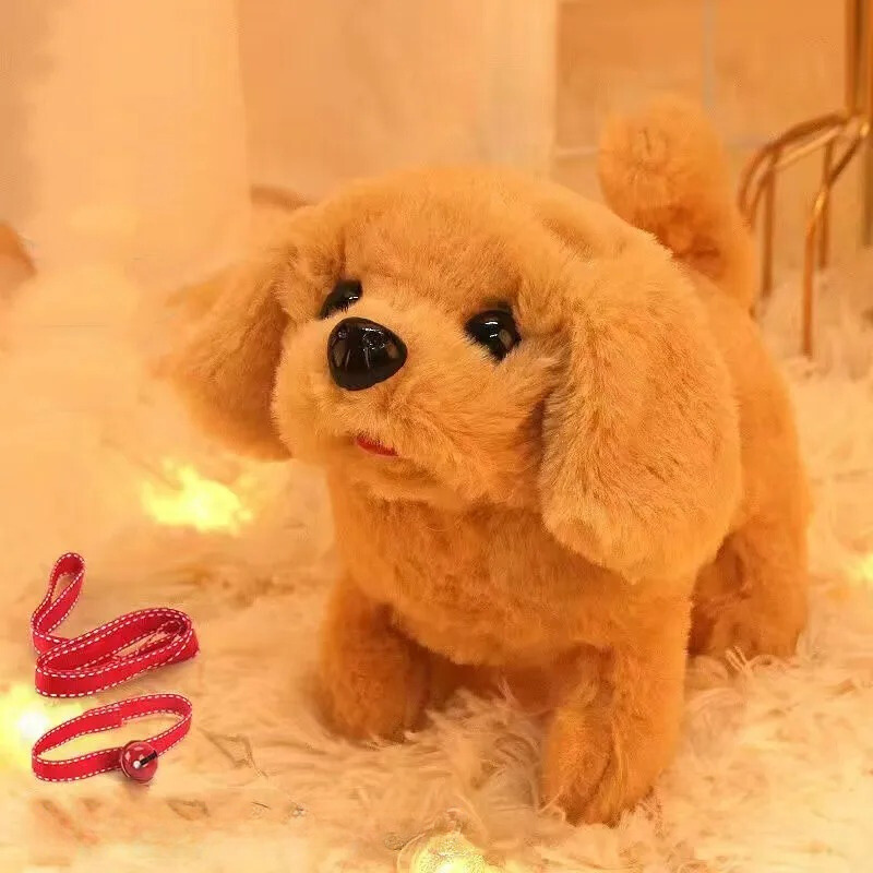 Interactieve Huisdier Robot Hond Speelgoed