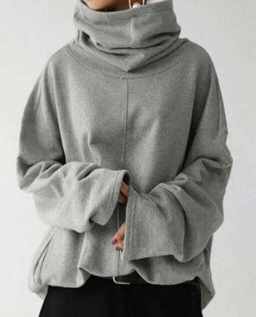 Dames Hoodies Zacht Comfortabel Leilani