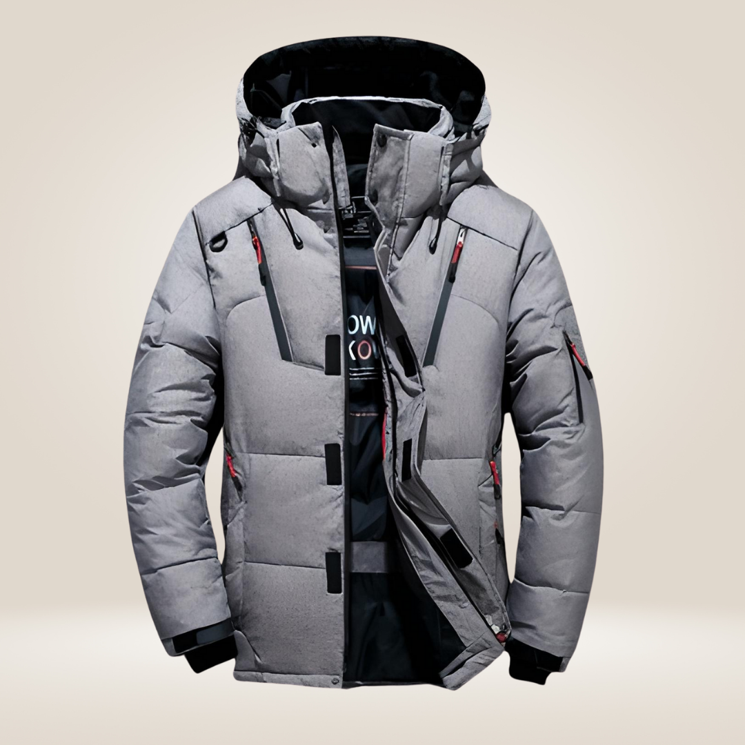 Romeo | Confortevole cappotto invernale
