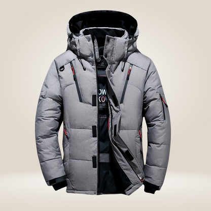 Romeo | Confortevole cappotto invernale