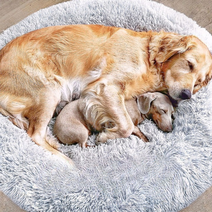 Hondenmand Fluffy Plus – Orthopedisch Slaapbed voor Honden - Mode Vibes