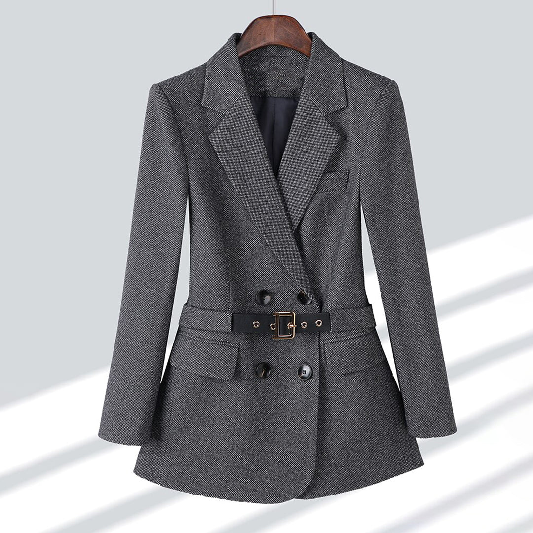 Elegante Blazer voor Dames van Pearl - Mode Vibes