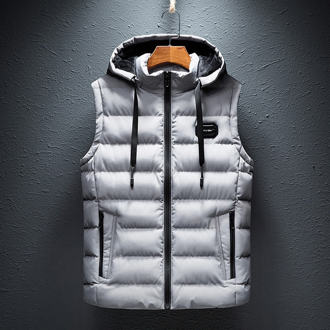 Heren Bodywarmer Premium Rafael Warm en Waterdicht