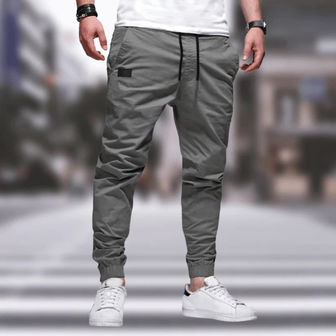 Axel Broek Comfortabel en Stijlvol - Mode Vibes