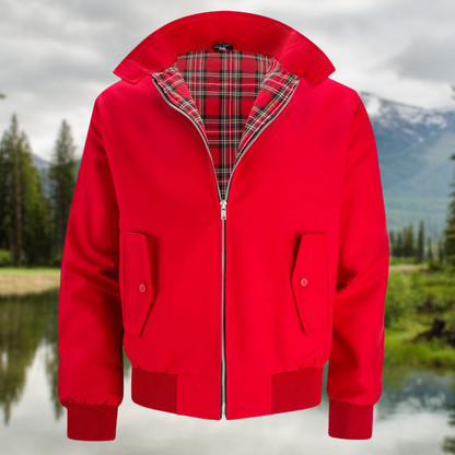 Harrington Jasje Classic Waterdicht Winddicht